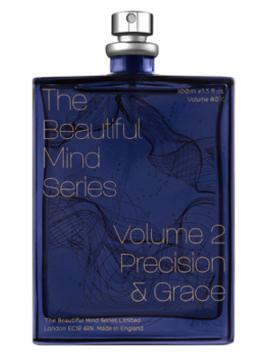 По мотивам The Beautiful Mind vol.2 Precision&Grace (Escentric Molecules) unisex