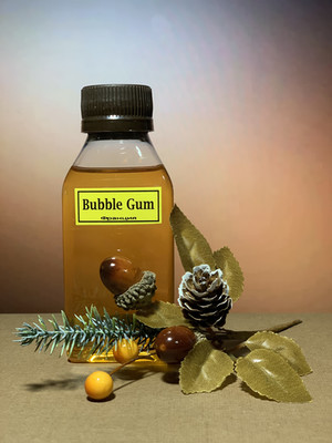Bubble Gum (Усиленная концентрация)
